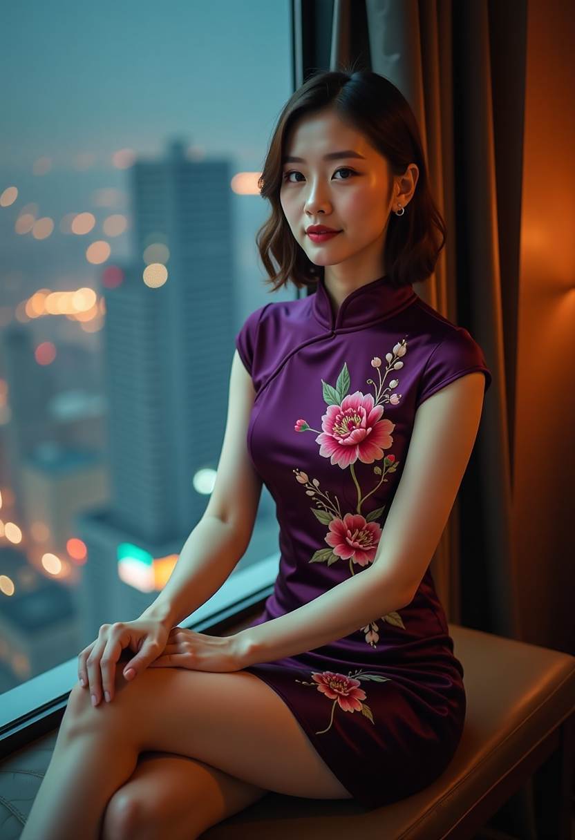 厨窗之外海报